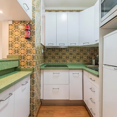 Catalina Vintage, Playa De Canteras Appartement *