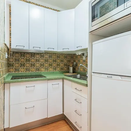 Catalina Vintage, Playa De Canteras Appartement *