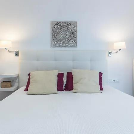 Catalina Vintage, Playa De Canteras Appartement